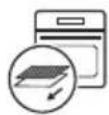 ELECTROLUX BFP6050M1 - Neteja inicial - 1