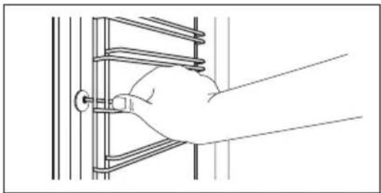 ELECTROLUX BFP6050M1 - Com treure'l: Suports laterals - 1