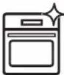 ELECTROLUX BFP6050M1 - Bemærkninger om rengøring - 2