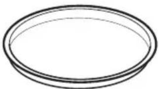 ELECTROLUX BFP6050M1 - Kostea kiertoilma – suositellut varusteet - 1