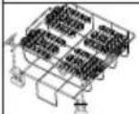BEKO BTBC43XB1 - Leveringsomfang - 7