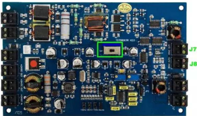 Dahua Technology ISC-EAR6-B001-G02 - TX Antennas Sync - 1
