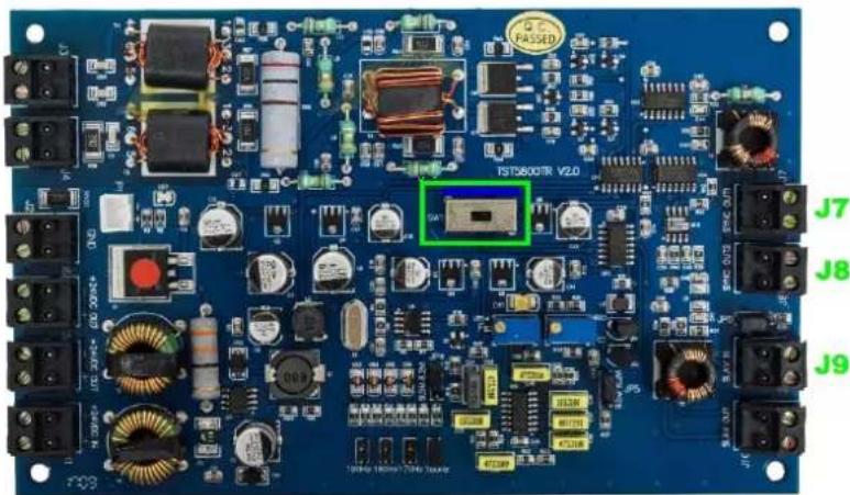Dahua Technology ISC-EAR6-B001-G02 - TX Antennas Sync - 2