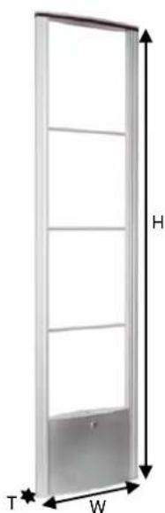 Dahua Technology ISC-EAR6-B001-G02 - Appearance - 2