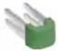 HAGER FWQ64P1 - Protection class IP44, impact protection IK09 - 9