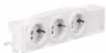 HAGER FWQ64P1 - UM00M4 / UM00M5 / UM00M6 - 17