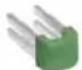 HAGER FWQ61P - Protection class IP44, impact protection IK09 - 9