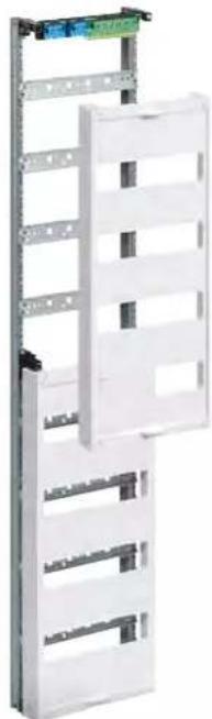 HAGER FWQ41P - UWxxVx distribution panels - 1