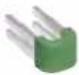 HAGER FWQ41P - Protection class IP44, impact protection IK09 - 8