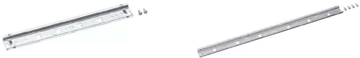 HAGER FWQ54P - DIN rails U... - 1