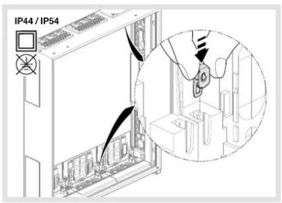 IP44 / IP54