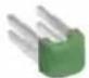 HAGER FWQ54P - Protection class IP44, impact protection IK09 - 7