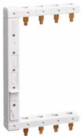 HAGER FWQ54P - UZx0Fx vertical partitions - 4