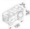 HAGER GS12013020 - 2