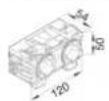 HAGER GS20013020 - 2