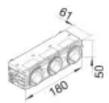 HAGER GS30009016 - 2