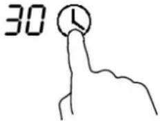 Scandomestic IKP 60 - Timer control - 18