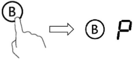 Scandomestic IKP 60 - If the display flashes ≥ U ≤ alternately with the heat setting - 6