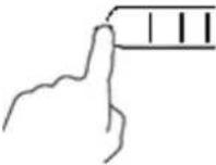 Scandomestic IKF60Flex - If the display flashes ≥ U ≤ alternately with the heat setting - 2