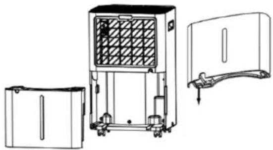 WILFA Dry Connected DH2W-20C - MANUEL DRÆNING - 1