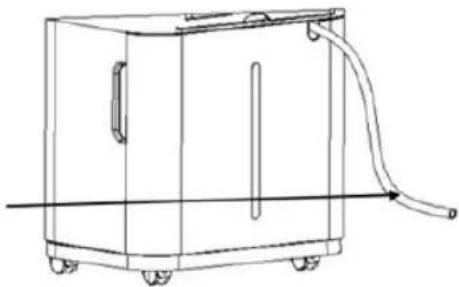 WILFA Dry Connected DH2W-20C - KONTINUERLIG VATTENAVRINNING - 1