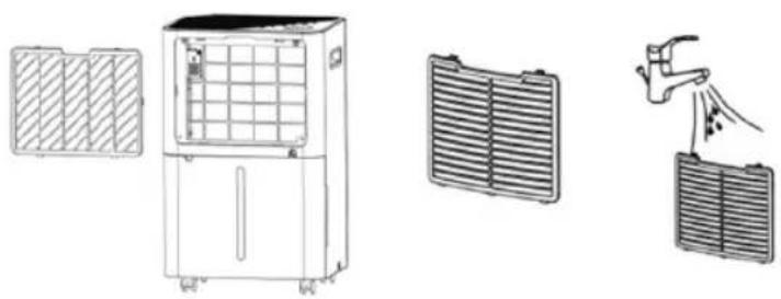 WILFA Dry Connected DH2W-20C - KONTINUERLIG VATTENAVRINNING - 2
