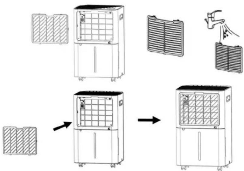 WILFA Dry Connected DH2W-20C - TYHJENNYS - 3