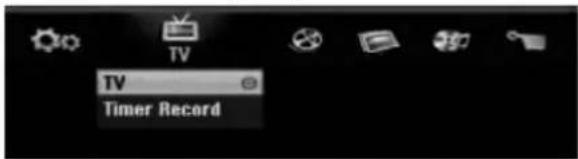 TV Timer Record