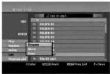 File List 100 F50.000.00 F50.000.01 F50.000.02 F50.000.03 F50.000.04 Remove Move Copy Program add File 01.mp3 C-Cater ©2023-2024 ©2024-2025 E+ Close