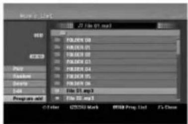File List 20 File (01.mcp) ADD POLDEN 00 POLDEN 01 POLDEN 02 POLDEN 03 POLDEN 04 POLDEN 05 POLDEN 06 File 51.mp3 Program and C:\Fiber\275300\Mash\WBSB Prog. List 7+ Close