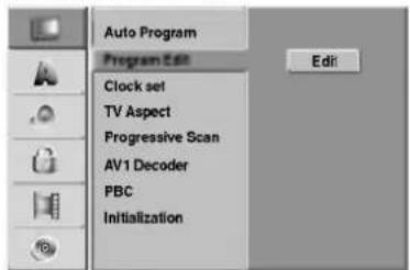 LG RH4920V - Programbearbejdelse - 1