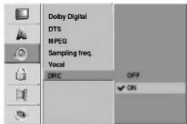 LG RH4920V - DRC (dynamisk rækkevidestyring) - 1