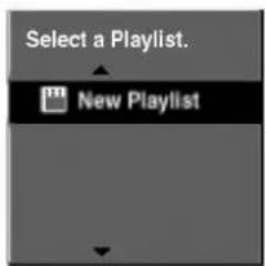 LG RH4920V - Udarbejdelse af ny Playlist VR - 2