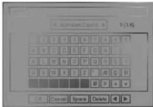 LG DR4922V - Omdøbning af stationer - 1