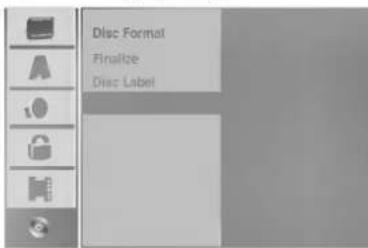 LG DR4922V - Beskyttelse af disk - 1