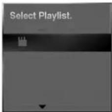 LG DR4922V - Udarbejdelse af ny Playlist - 2