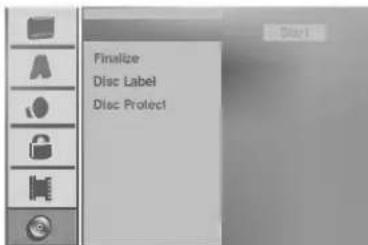LG DR4922V - Diskformat - 1