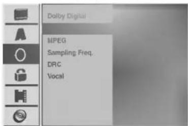 Dalby Digital MPEG Sampling Freq. DRC Vocal