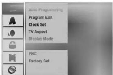 LG DR4922V - TV formatforhold - 3