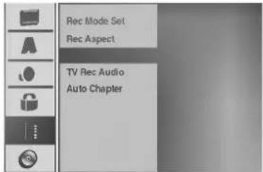 LG DR4922V - DV Rec Audio (digitalvideo toneoptagelse) - 1