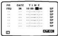 LG LV4961 - Timer Recording - 2