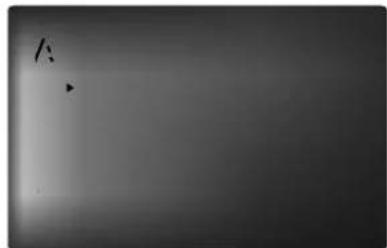 Pure grayscale gradient background with no visible text, symbols, or identifiable objects