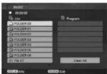 LG DVX298HB - MP3/ WMA/ Audio-CD - 2