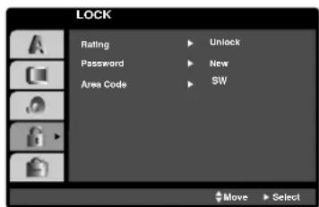 LG V270 - LOCK (LÅS) (FORÆLDREKONTROL) - 1