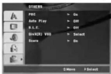 LG DK172 - Area Code - 1