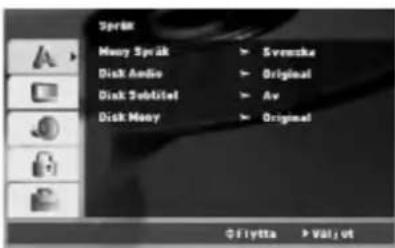 Sprink Meady Sprink > Svernska Disk Audio > Original Disk Subtitel > Av Disk Meady > Original © Flytta > Väljut