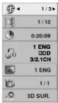 1 / 3 1 / 12 0:20:09 1 ENG DDD 3/2.1CH 1 ENG 1 / 1 3D SUR.
