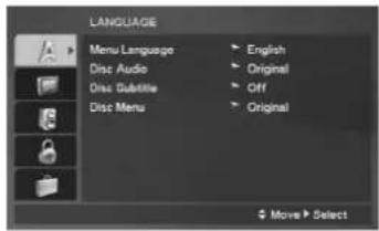 LG DVX286 - Peruskäyttö - 1