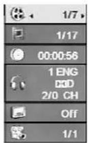 1/7 1/17 00:00:56 1 ENG D3D 2/0 CH Off 1/1