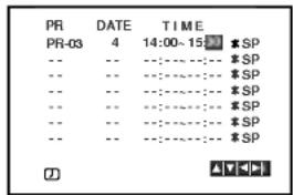 PR DATE TIME PR-03 4 14:00-15 SP -- -- --:SP -- -- --:SP -- -- --:SP -- -- --:SP -- -- --:SP -- -- --:SP -- -- --:SP ▲▼▼▼▼